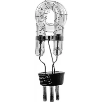 Omnilux Stroboscope Flash Tube 75 W Double Helix 3-pin White (85010150)