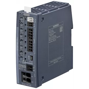 Siemens SITOP SEL1200 Selectivity Module 24 V DC 4-Channel 40 A 6EP44377FB003DX0