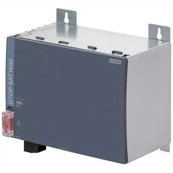 Siemens 6EP4135-0GE00-0AY0 Special Lead Battery 24 V, 7 Ah for SITOP UPS1600