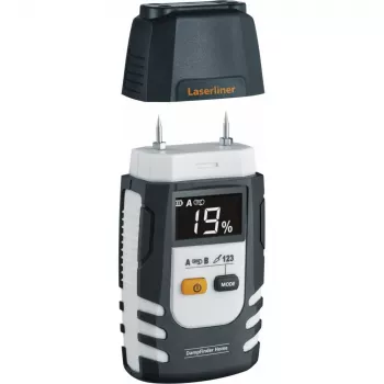 Laserliner DampFinder Home Material Moisture Meter (082.013E)