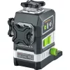 Laserliner PowerPlane-Laser 3G Multi-18V Green 3 x 360° Laser Levelling Device (Base Unit) 036.380L