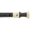 DIMAVERY recorder, German fingering, soprano C, brown 26500415