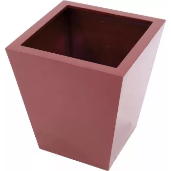 EUROPALMS Leichtsinn Basic-50 Decorative Ball, Red, Glossy 83011868