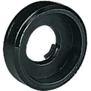 ACCESSORY Plastic Disc Black Large (Recessed) (30007810)