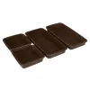 LURCH Silicone Baking Tray Set 85043
