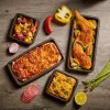 LURCH Silicone Baking Tray Set 85043