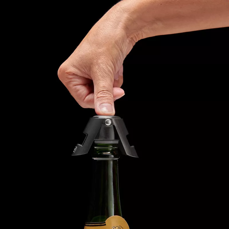 LURCH Bottle Stopper Smoke Grey 240780