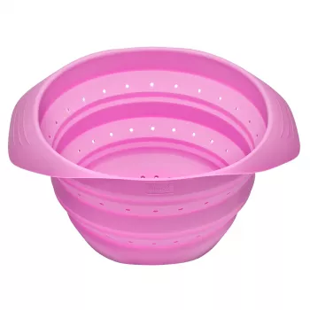 LURCH folding sieve Traube 24 cm silicone with PP base 210286