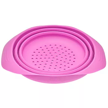 LURCH folding sieve Traube 24 cm silicone with PP base 210286