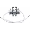 OMNILUX GY-9.5 Lamp Holder, Ceramic, 1000W, 250V, Screw Terminals 94501010