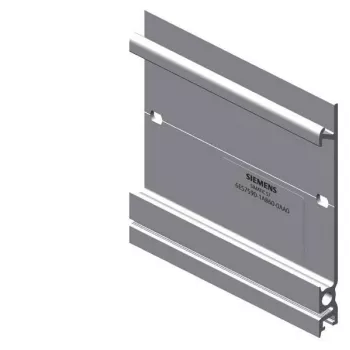 Siemens SIMATIC S7-1500 Mounting Rail 482 mm, without Earthing Screw, 6ES75901BC000AA0