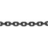 ACCESSORY Round Steel Chain 8mm GK8 Black 1m (5030160E)