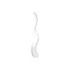 EUROPALMS Design Vase WAVE-100, White (83011906)