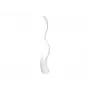 EUROPALMS Design Vase WAVE-100, White (83011906)