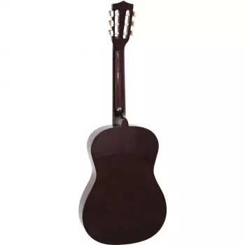 DIMAVERY AC-303 Concert Guitar 3/4 Natural 26242030