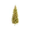 EUROPALMS FUTURA Artificial Christmas Tree, gold-metallic, 210 cm 83500555