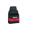 Cimco Wave tool belt pouch with swivel function, empty, black, 1 piece (170476)