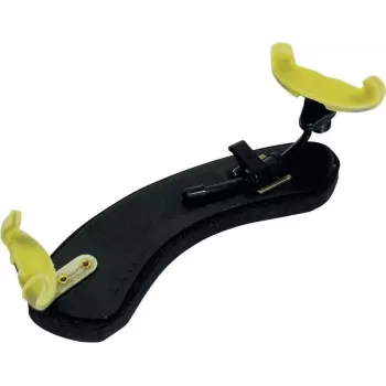 Dimavery shoulder rest for violin 4/4 - 3/4, black