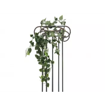 EUROPALMS Philodendron Bush Classic, Artificial, 60cm 82502204