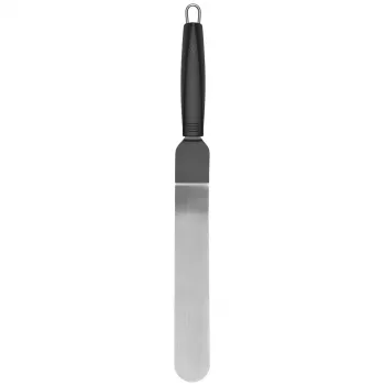 LURCH FlexiForm angled palette knife black 230210