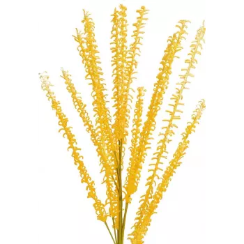 EUROPALMS Artificial Melilot Branch (EVA), Yellow 82530588