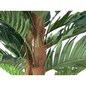 EUROPALMS Kentia Palm Artificial Plant, 120cm 82511365