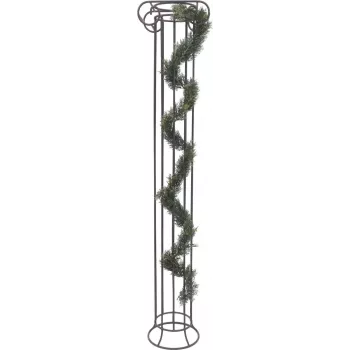 EUROPALMS Artificial Cypress Garland, 200 cm, Green 82503721