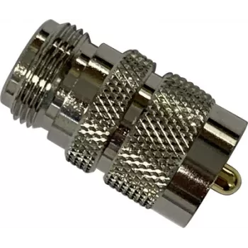 Wittenberg Antennen UG83 UHF Plug to N Jack Adapter 103504