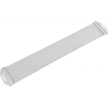 DIMAVERY DST 14-24 Snare Drum Wire, 14 inch, 24 Strands, Steel, Silver 26015580
