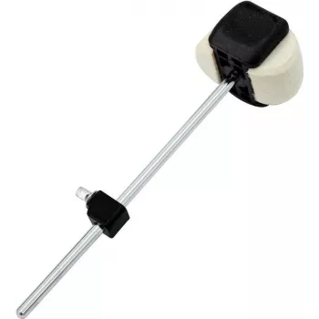DIMAVERY BDB-10 double-sided bass drum beater 26040220