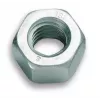 Cimco hex nut M6 galvanised steel strength class 8 DIN 934 (pack of 100) 192003