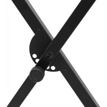 DIMAVERY SL-5 Keyboard Stand X-Style Single-Tier Black 26702061