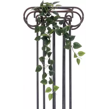 EUROPALMS Philodendron Bush Classic, Artificial, 70 cm 82502205