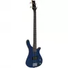 DIMAVERY SB-201 Electric Bass Guitar, 4-String, Blueburst 26223302