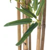 EUROPALMS Bamboo Deluxe, Artificial Bamboo Plant, 120cm (82509165)
