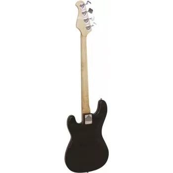 DIMAVERY PB-320 Electric Bass, Black 26221010
