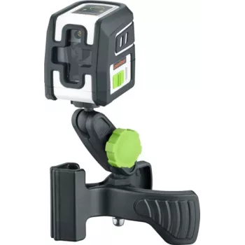 Laserliner SmartCross-Laser GX Set Cross Line Laser, 40 m Range (036.731E)