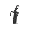 EUROPALMS Animated Halloween Black Tree 110cm 83314618