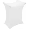 EUROPALMS Cover for Keyboard Stand White (83312102)