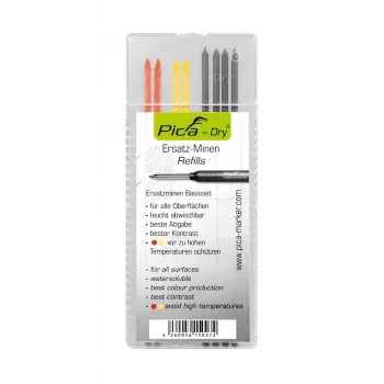 CIMCO 21 2155 DRY Refill Cartridge Set Basic (212155)