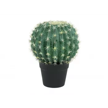 EUROPALMS Artificial Ball Cactus, 34 cm 82600063