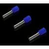 Rittal 4050779 Insulated Wire End Ferrule 2.5 mm² Blue (500-Pack)
