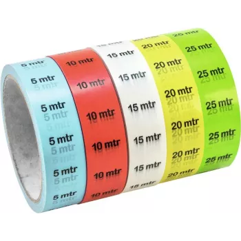 ACCESSORY Set of 5x Cable Markers (20000355)