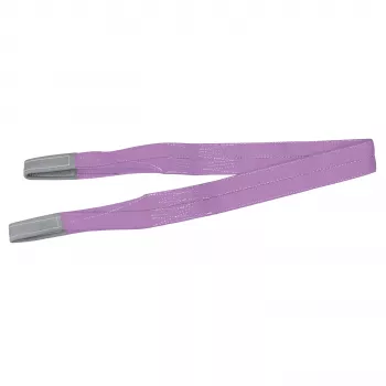 Petex Lifting Strap WLL 1 t 2 m Violet 47101224
