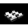 Rittal KX Cover Hinge for KX Terminal Boxes, Zinc Die-Cast (1592220)