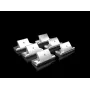 Rittal KX Cover Hinge for KX Terminal Boxes, Zinc Die-Cast (1592220)