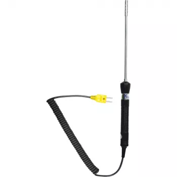 Laserliner ThermoSensor Air Temperature Probe K-Type -50 to 800°C (082.435A)