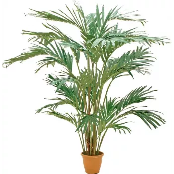 EUROPALMS Canary Island Date Palm Artificial Plant 240cm 82511311