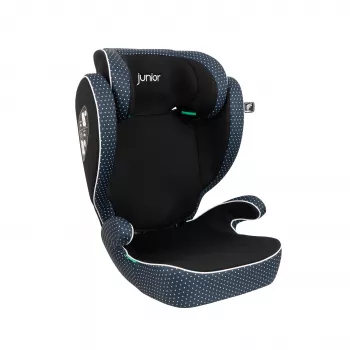 Petex Basic 1502 Child Seat Blue HDPE ECE R129 i-Size 100-150 cm 14-36 kg