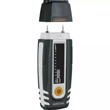 Laserliner DampFinder Compact Material Moisture Meter (082.015E)